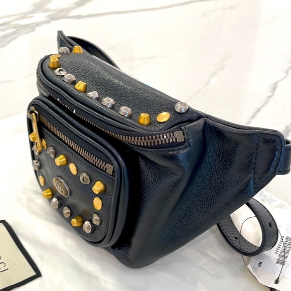 Gucci Leather Belt Bag - Picture 2 of 10